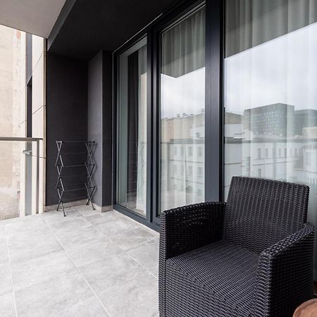 Apartament Nowe Centrum Lodzi - Perla Srodmiescia Exterior foto