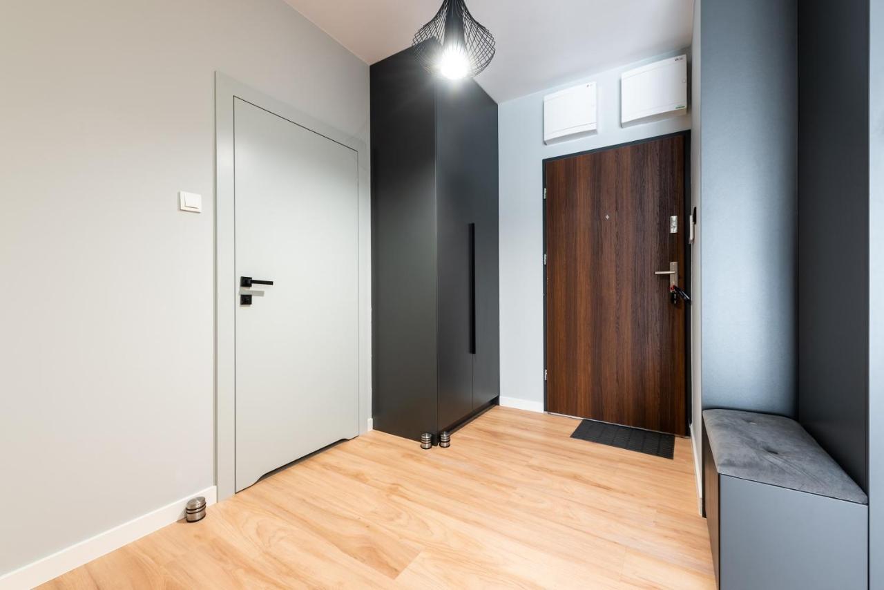Apartament Nowe Centrum Lodzi - Perla Srodmiescia Exterior foto