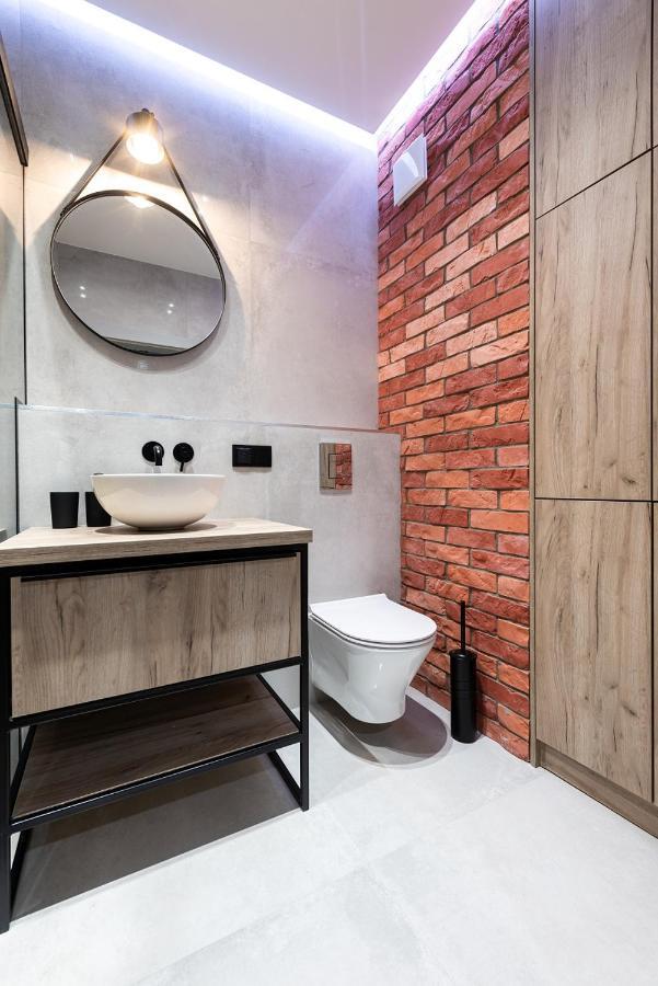 Apartament Nowe Centrum Lodzi - Perla Srodmiescia Exterior foto