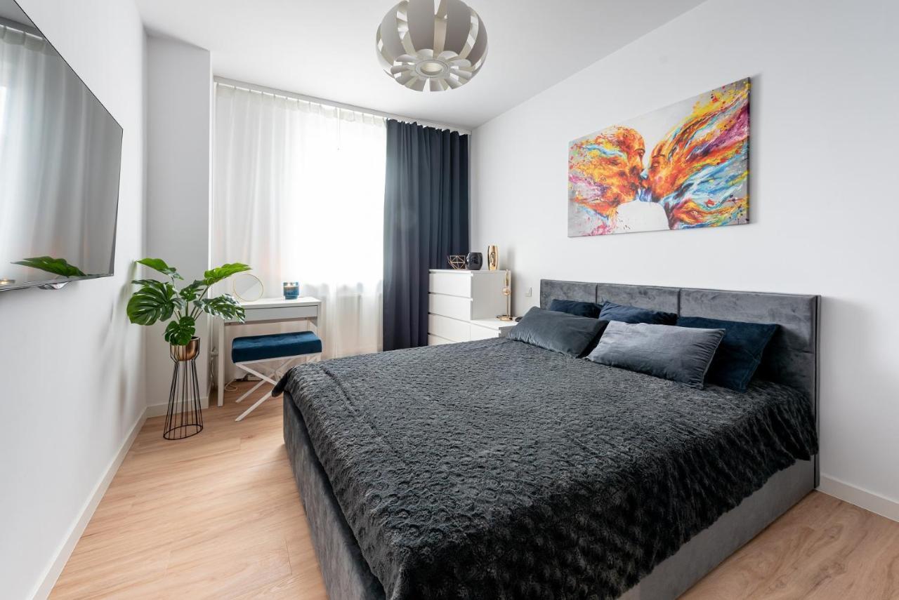 Apartament Nowe Centrum Lodzi - Perla Srodmiescia Exterior foto